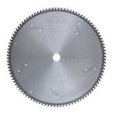Tenryu IA-355100DN: 14" x 100 Tooth Industrial Non-Ferrous Non-Ferrous Cutting Blade
