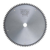 Tenryu AC-30580DN: 12" x 80 Tooth Alumi-Cut Non-Ferrous Cutting Blade