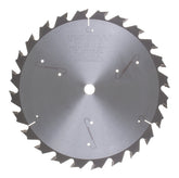 Tenryu IW-25524CBD1: 10" x 24 Tooth Industrial Table Saw Blade