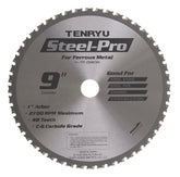 Tenryu PRF-23048CBN: 9" x 48 Tooth Steel-Pro Steel Cutting Blade
