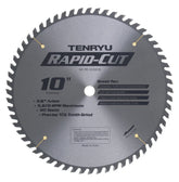 Tenryu RS-25560D: 10" x 60 Tooth Rapid-Cut Table Saw Blade