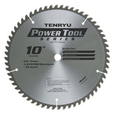 Tenryu PT-25560: 10" x 60 Tooth Power Tool Miter Saw Blade