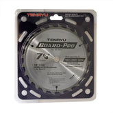 Tenryu BP-18524: 7-1/4" x 24 Tooth Board-Pro Plus Fiber Cement Blade - image 2