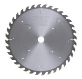 Tenryu IW-30536D2: 12" x 36 Tooth Industrial Table Saw Blade