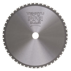 Tenryu PRF-25550D: 10" x 50 Tooth Steel-Pro Steel Cutting Blade