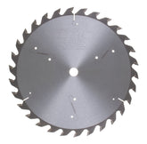 Tenryu IW-25530D1: 10" x 30 Tooth Industrial Table Saw Blade