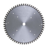 Tenryu IS-25560D1: 10" x 60 Tooth Industrial Solid Surface Solid Surface Blade