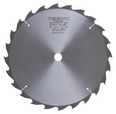 Tenryu RS-35524CBN: 14" x 24 Tooth Rapid-Cut Table Saw Blade