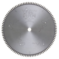 Tenryu MP-255100AB: 10" x 100 Tooth Miter-Pro Plus Miter Saw Blade