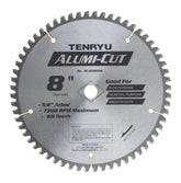 Tenryu PP-20360AB: 8" x 60 Tooth Panel-Pro Saw Blade