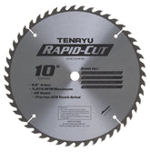 Tenryu RS-25548CBN: 10" x 48 Tooth Rapid-Cut Table Saw Blade