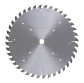 Tenryu IW-25540D1: 10" x 40 Tooth Industrial Table Saw Blade