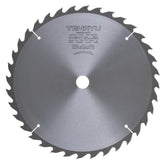 Tenryu RS-30536CBN: 12" x 36 Tooth Rapid-Cut Table Saw Blade