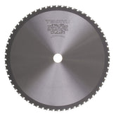 Tenryu PRF-30560D: 12" x 60 Tooth Steel-Pro Steel Cutting Blade