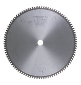 Tenryu ML-355100H: 14" x 100 Tooth Mel-Pro Hi-ATB Melamine & Laminate Blade