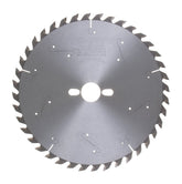 Tenryu IW-25040CBD3: 250mm x 40 Tooth Industrial Table Saw Blade