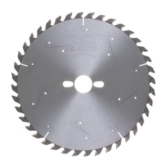 Tenryu IW-25040CBD3: 250mm x 40 Tooth Industrial Table Saw Blade