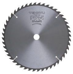 Tenryu RS-30548CBN: 12" x 48 Tooth Rapid-Cut Table Saw Blade