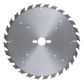 Tenryu IW-30028CBD3: 300mm x 28 Tooth Industrial Table Saw Blade