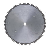 Tenryu IA-25596BX1: 10" x 96 Tooth Industrial Non-Ferrous Non-Ferrous Cutting Blade
