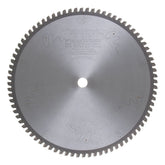 Tenryu PRA-25580DN: 10" x 80 Tooth Pro Series Non-Ferrous Non-Ferrous Cutting Blade