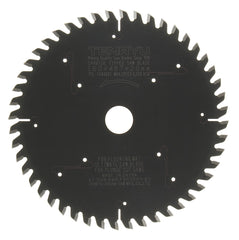 Tenryu PSL-16048D2: 160mm x 48 Tooth Plunge-Cut Laminate Melamine & Laminate Blade