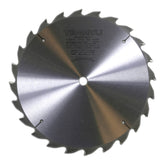 Tenryu RS-25524CBN: 10" x 24 Tooth Rapid-Cut Table Saw Blade