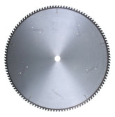 Tenryu IA-510120DN: 20" x 120 Tooth Industrial Non-Ferrous Non-Ferrous Cutting Blade