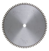 Tenryu ML-25580H: 10" x 80 Tooth Mel-Pro Hi-ATB Melamine & Laminate Blade
