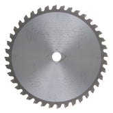 Tenryu PRS-18540: 7-1/4" x 40 Tooth Pro Series Solid Surface Solid Surface Blade