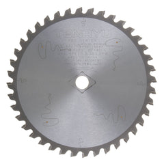 Tenryu PRS-18540: 7-1/4" x 40 Tooth Pro Series Solid Surface Solid Surface Blade