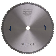 Tenryu PRF-35572DS: 14" x 72 Tooth Steel-Pro Steel Cutting Blade