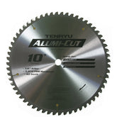 Tenryu AC-25560DN: 10" x 60 Tooth Alumi-Cut Non-Ferrous Cutting Blade