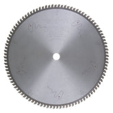 Tenryu ML-255100AB: 10" x 100 Tooth Mel-Pro Melamine & Laminate Blade