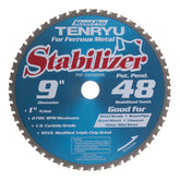 Tenryu PRF-23048BWK: 9" x 48 Tooth Steel-Pro Steel Cutting Blade