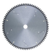 Tenryu IA-30580DN: 12" x 80 Tooth Industrial Non-Ferrous Non-Ferrous Cutting Blade