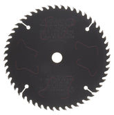 Tenryu SL-16552C: 6-1/2" x 52 Tooth Ultimate Trim Saw Blade
