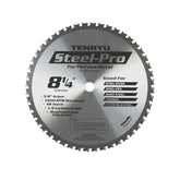 Tenryu PRF-21048BW: 8-1/4" x 48 Tooth Steel-Pro Steel Cutting Blade