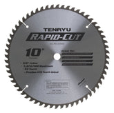 Tenryu RS-25560: 10" x 60 Tooth Rapid-Cut Table Saw Blade