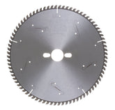 Tenryu IW-25080D3: 250mm x 80 Tooth Industrial Melamine & Laminate Blade