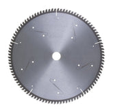 Tenryu IL-305100H2: 12" x 100 Tooth Industrial Hi-ATB Melamine Melamine & Laminate Blade