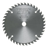 Tenryu PT-16540: 6-1/2" x 40 Tooth Power Tool Saw Blade