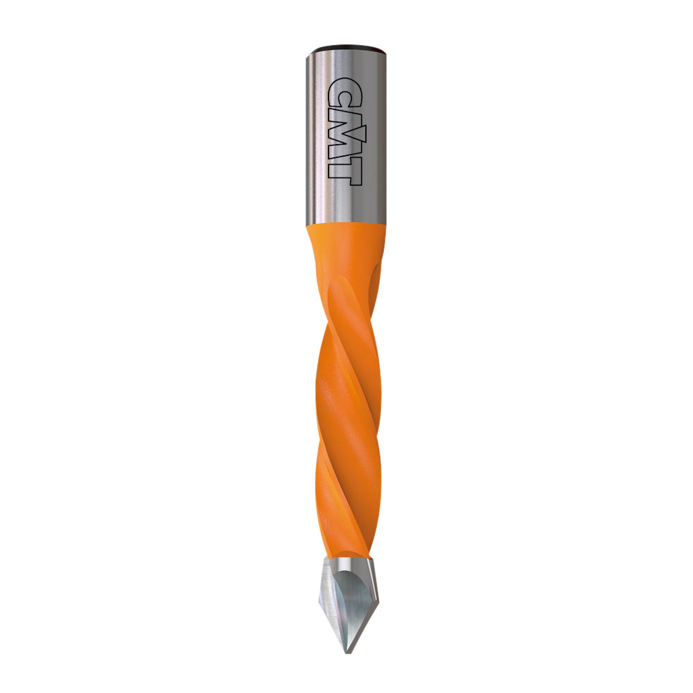 CMT 375.040.12 THROUGH HOLE DOWEL DR. HW S=25/64''x25/32'' D=5/32''x2-3/4''