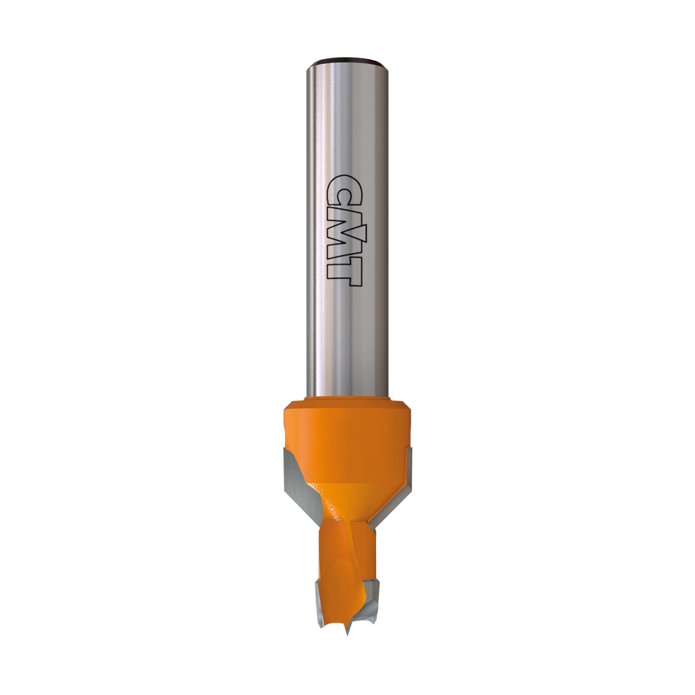CMT 377.102.12 DOWEL DRILL WITH COUNTERSINK 10x20x70mm S=10x33mm LH