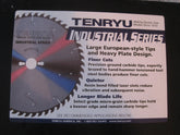 Tenryu IW-25580CB1: 10" x 80 Tooth Industrial Miter Saw Blade - image 2