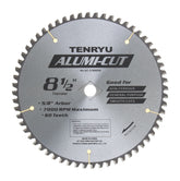Tenryu AC-21660DN: 8-1/2" x 60 Tooth Alumi-Cut Non-Ferrous Cutting Blade
