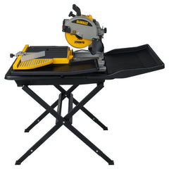 DeWalt D24000S 10" Wet Tile Saw with Stand - image 2