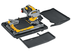 DeWalt D24000 10" Heavy-Duty Wet Tile Saw - image 2