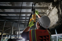 DeWalt D25263K 1-1/8" SDS Plus D-Handle Rotary Hammer Kit - image 2