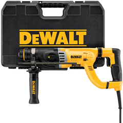 DeWalt D25263K 1-1/8" SDS Plus D-Handle Rotary Hammer Kit - image 1